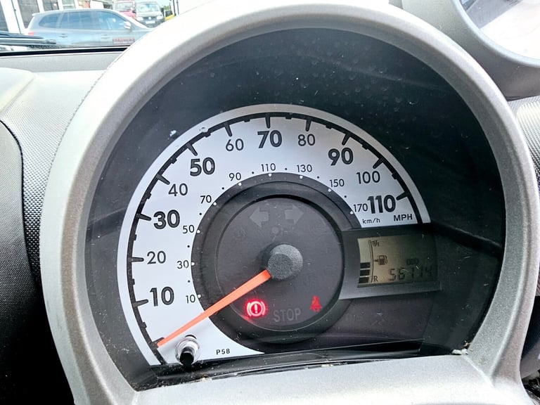 2013 Toyota AYGO 1.0 VVT-i Fire 5dr HATCHBACK Petrol Manual