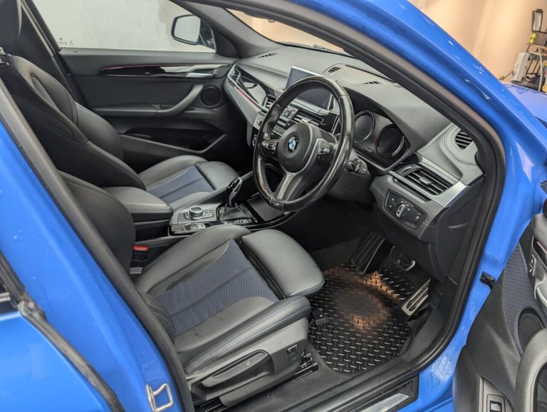 2022 BMW X2 2.0 18d M Sport SUV 5dr Diesel Auto xDrive Euro 6 (s/s) (150 ps) PARK ASSIS HATCHBACK...
