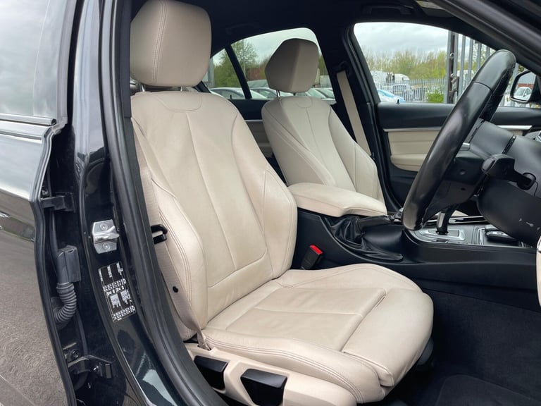 2016 BMW 3 Series 2.0 318d M Sport Auto Euro 6 (s/s) 4dr SALOON Diesel Automatic