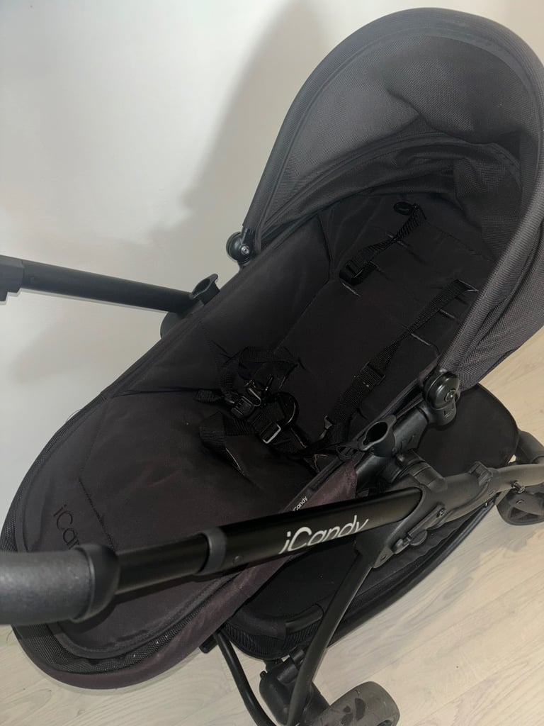Icandy pram 