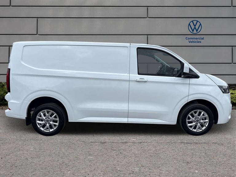  Volkswagen Transporter Panel Van 2.0 Tdi T32 Commerce Plus Panel Van 5dr