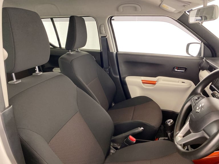  Suzuki Ignis 1.2 Dualjet Mhev Sz T Hatchback 5dr Petrol Hybrid Manual Euro 6