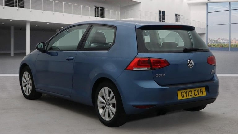 Volkswagen Golf, Hatchback, 2013, Manual, 1.4L, 3 doors