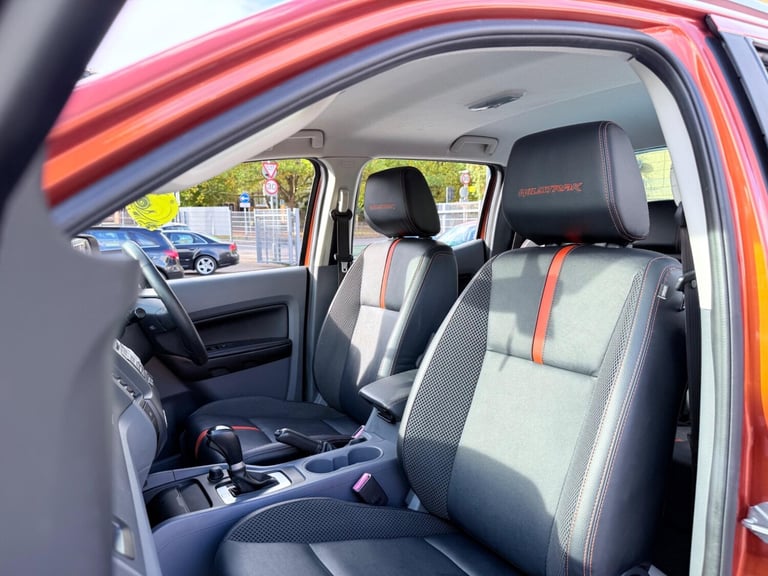 2015 Ford Ranger 3.2 TDCi Wildtrak Auto 4WD Euro 5 4dr PICK UP Diesel Automatic