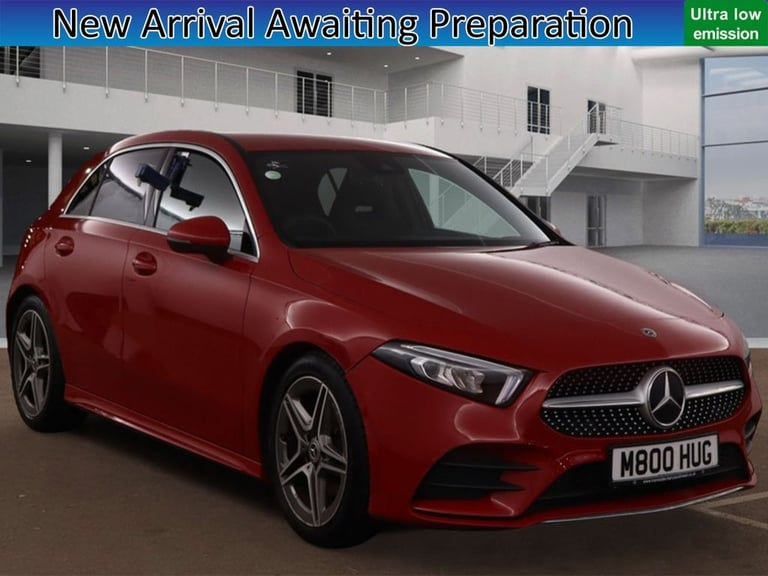 2019 Mercedes-Benz A-Class A180 AMG Line 5dr Auto HATCHBACK PETROL Automatic