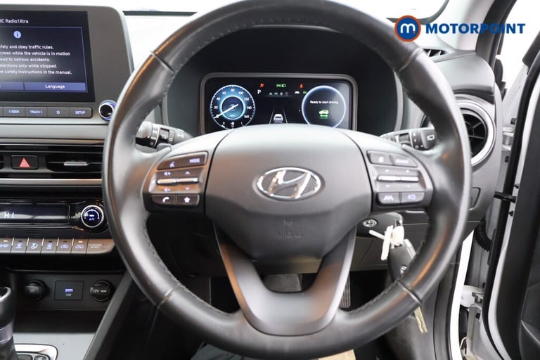 2021 Hyundai KONA 1.6 GDi Hybrid SE Connect 5dr DCT SUV Hybrid Automatic