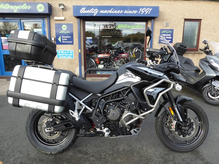 image for Triumph Tiger 900 GT Pro - 2022 - 7,409 Miles at Penrith Motorcycles 