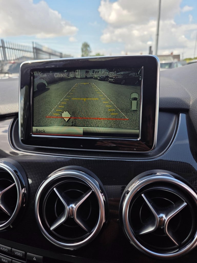 2025 Mercedes-Benz B Class Petrol Automatic