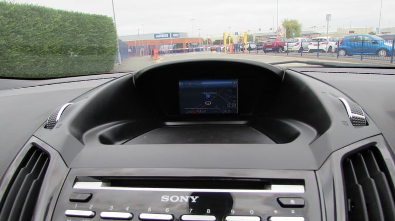 2015 Ford Kuga 2.0 TDCi 180 Titanium X Sport 5dr HATCHBACK Diesel Manual
