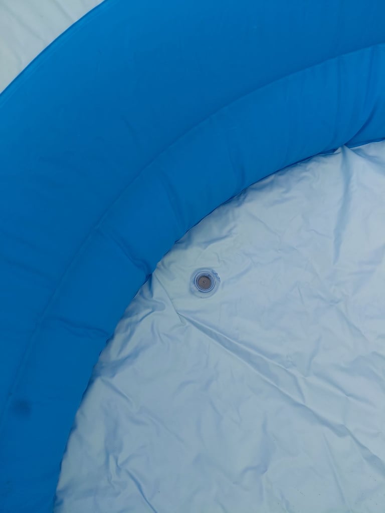 40cm x 220cm paddling pool