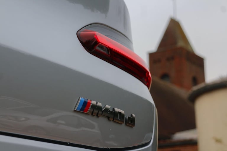 2019 BMW X4 3.0 M40d Auto xDrive Euro 6 (s/s) 5dr COUPE Diesel Automatic
