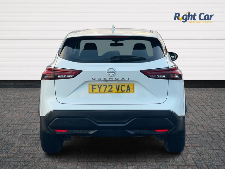 2023 Nissan Qashqai 1.3 DiG-T MH Acenta Premium 5dr HATCHBACK PETROL Manual
