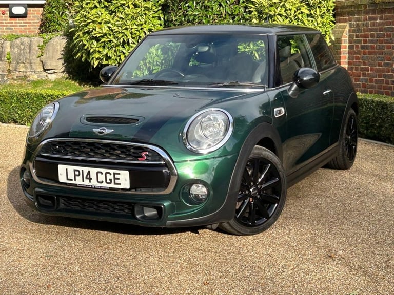 image for 2014 MINI Hatch 2.0 Cooper S Hatchback 3dr Petrol Manual Euro 6 (s/s) (192 ps) Hatchback Petrol M...