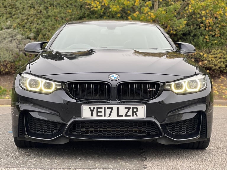 2017 BMW M4 3.0 BiTurbo Competition DCT Euro 6 (s/s) 2dr COUPE Petrol Automatic