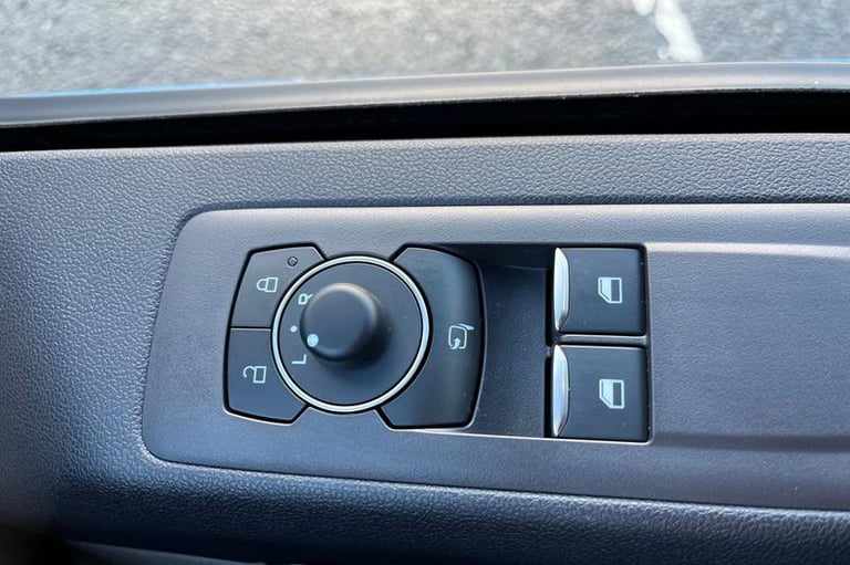 2025 Ford Transit Custom 210kW 65kWh H1 Double Cab Van MS-RT Auto PANEL VAN ELECTRIC Automatic