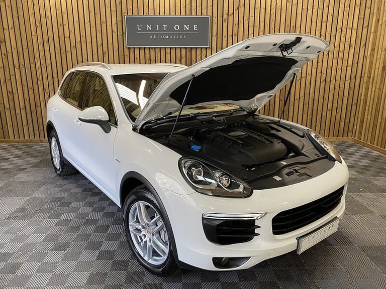 2016 Porsche Cayenne TD V8 S SUV Diesel Automatic
