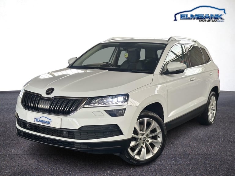 2018 18 SKODA KAROQ 1.5 TSI SE L SUV 5DR PETROL MANUAL EURO 6 (S/S) (150 PS)