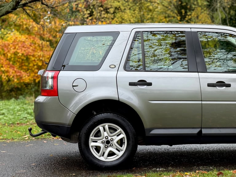 2010 Land Rover Freelander 2 S Td4 2.2 4x4 