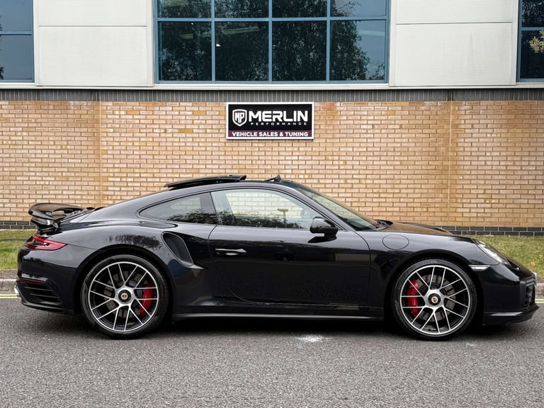 2016 Porsche 911 3.8 911 T Semi-Auto 4WD 2dr Coupe Petrol Automatic