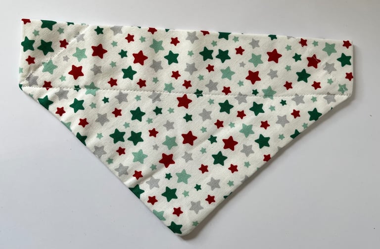 Over 150 dog bandanas