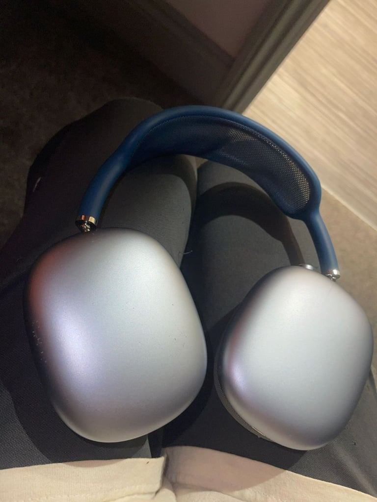 image for Apple Airpod Max (Blue)