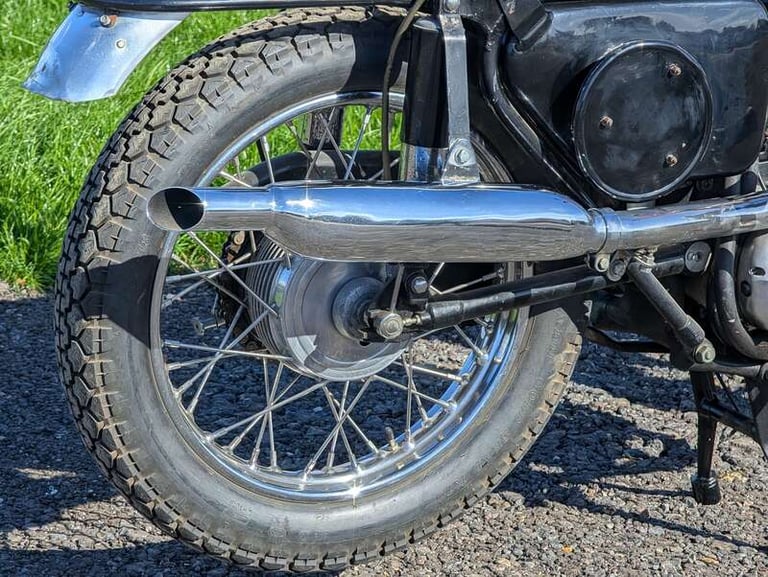 1959 MATCHLESS G80CS PETROL Manual