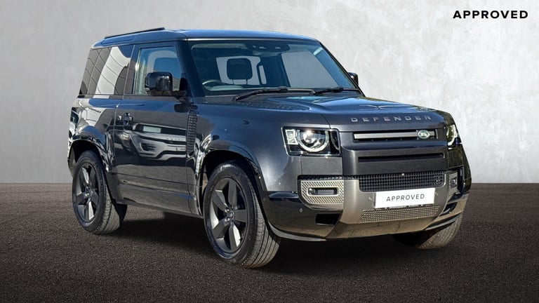 image for 2024 Land Rover Defender 90 3.0 D250 90 X-Dynamic HSE 3dr SUV DIESEL Automatic