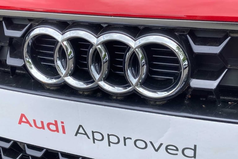 2025 Audi A1 30 TFSI S Line 5dr Hatchback Petrol Manual