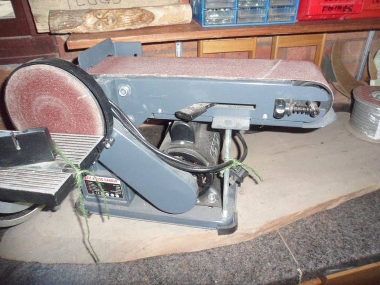image for Combi electrical sander