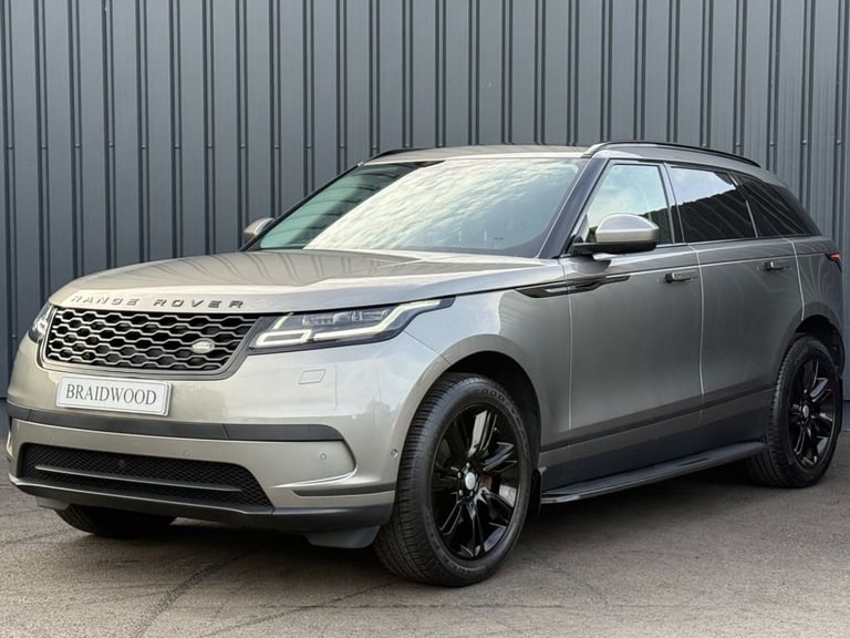 2019 Land Rover Range Rover Velar 2.0 D180 SE SUV 5dr Diesel Auto 4WD Euro 6 (s/s) (180 ps) ESTAT...