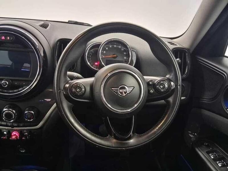 2019 MINI Countryman 2.0 Cooper S Classic SUV 5dr HATCHBACK Petrol Automatic