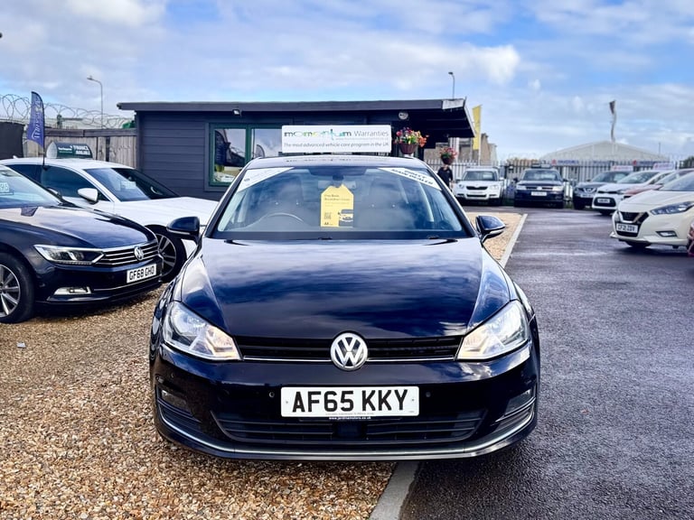 2015 Volkswagen Golf 2.0 TDI GT 5dr HATCHBACK Diesel Manual