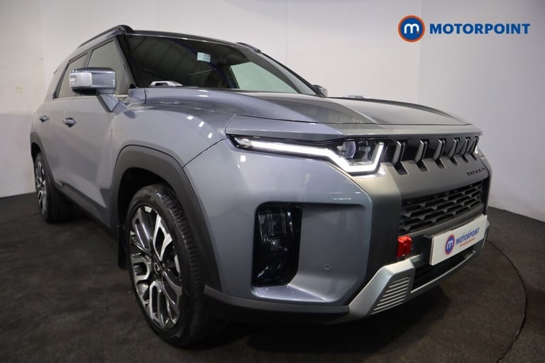 2024 KGM Torres 1.5 K40 5dr Auto SUV Petrol Automatic
