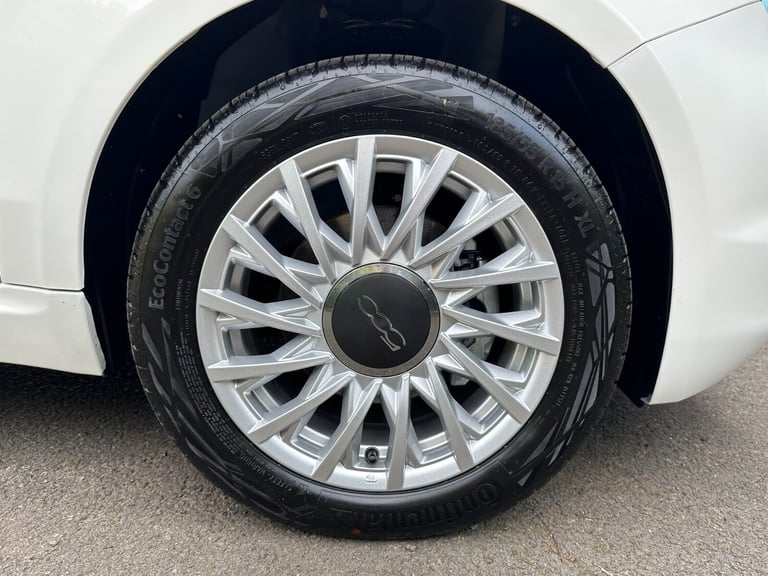 2023 Fiat 500 1.0 Mild Hybrid 3dr HATCHBACK PETROL Manual