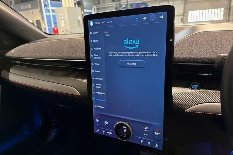 2024 Ford Mustang Mach-E 216kW Premium 91kWh RWD 5dr Auto HATCHBACK ELECTRIC Automatic