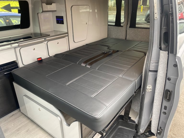 2018 Mercedes-Benz Vito 2.1 114 CDI BlueTEC Panel Van 6dr Diesel Manual RWD L2