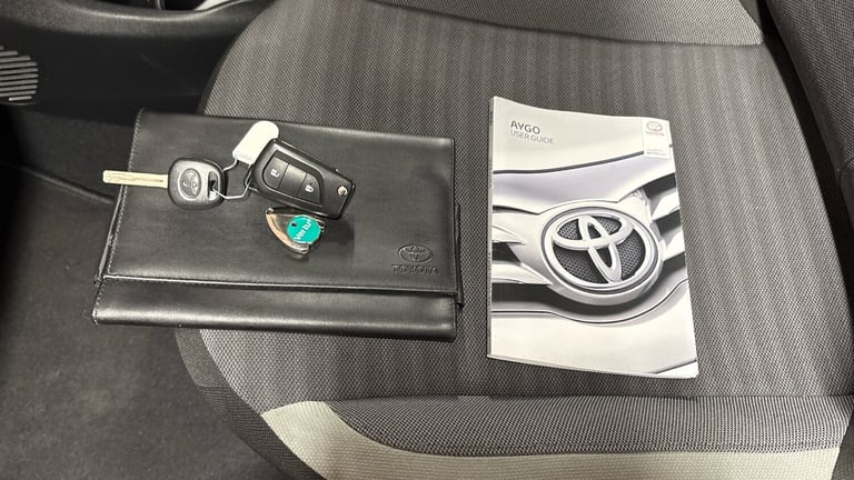 2020 Toyota AYGO 1.0 VVT-i X-Trend 5dr Petrol Hatchback Hatchback Petrol Manual
