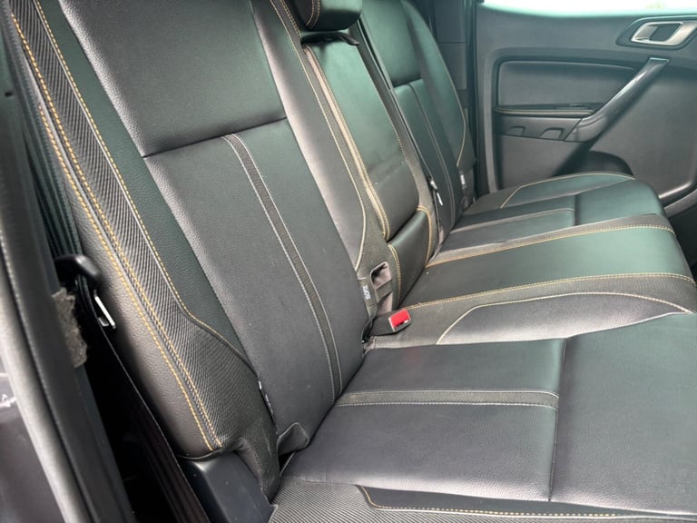 2021 Ford Ranger 2.0 EcoBlue Wildtrak Auto 4WD Euro 6 (s/s) 4dr PICK UP Diesel Automatic