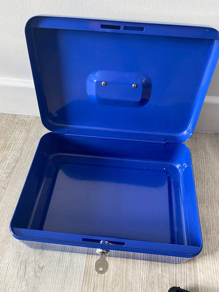Petty Cash Box 12inch