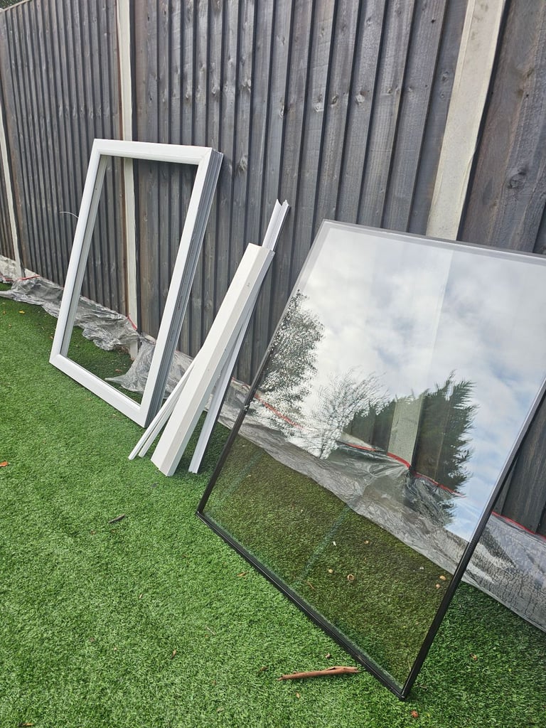 image for Double glazed window