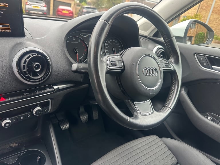 2015 Audi A3 1.2 TFSI Sport Hatchback 3dr Petrol Manual Euro 6 (s/s) (110 ps)