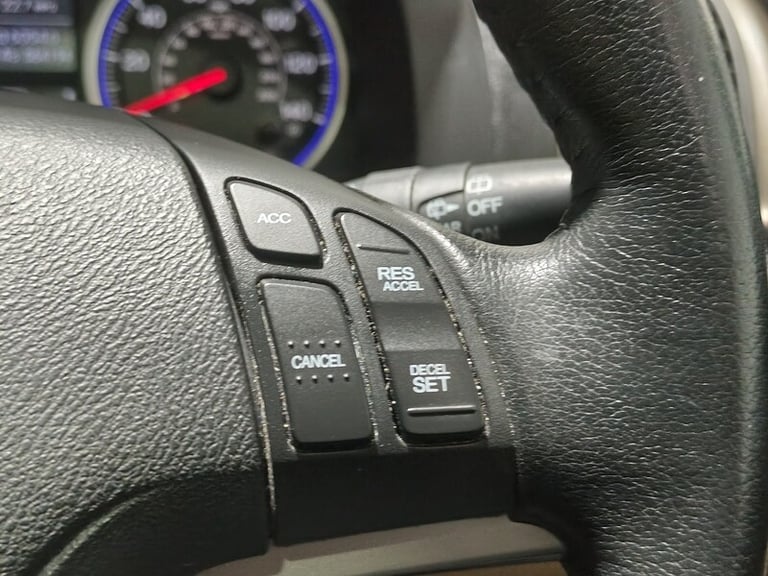 2007 Honda CR-V 2.0 i-VTEC EX 5dr Auto ESTATE PETROL Automatic
