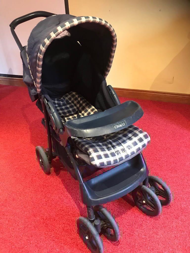 image for BARGAIN GRAMO PRAM 