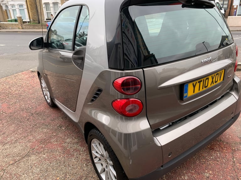 2010 smart fortwo Passion mhd 2dr Auto COUPE Petrol Automatic