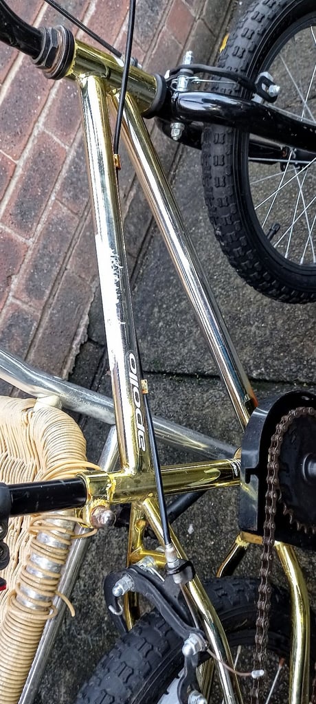 BMX BIKE 16inch Wheels
