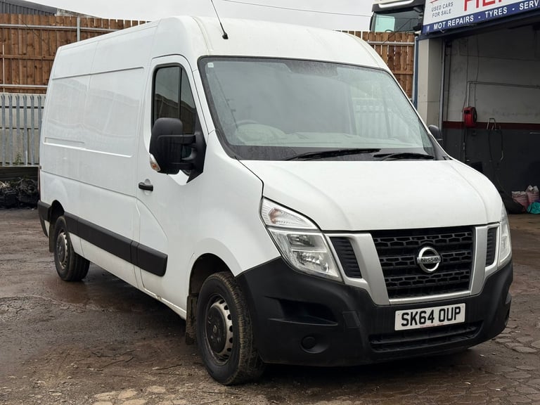 image for 2014 Nissan NV400 PANEL VAN Diesel Manual