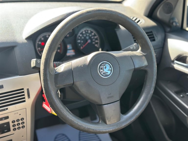 2008 Vauxhall Astra 1.8i 16v Life 5dr Hatchback Petrol Automatic