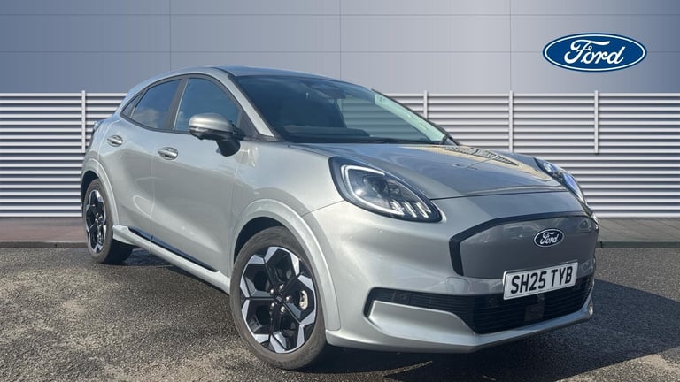2025 Ford Puma 123kW Premium 43kWh 5dr Auto Electric Hatchback Hatchback Electric Automatic