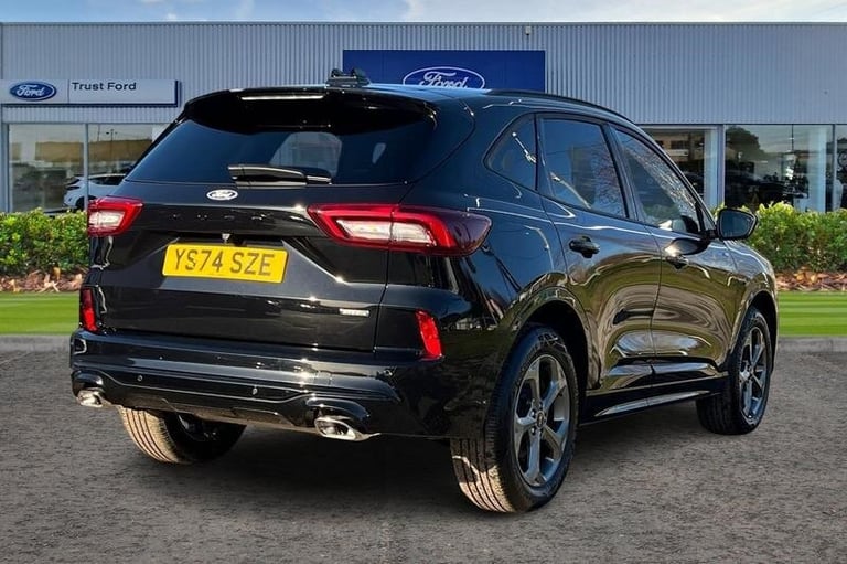 2024 Ford Kuga 2.5 PHEV ST-Line 5dr SYNC4 NAVIGATION, FRONT &amp; REAR PARKING SENSORS, 360 DE Es...