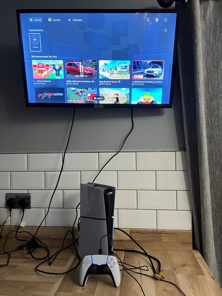 image for PlayStation 5 ps5 slim digital 